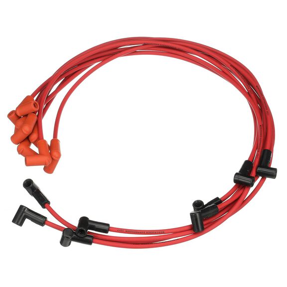 Quicksilver 816608Q70 Red Wire Spark Plug Wire Kit image number 0