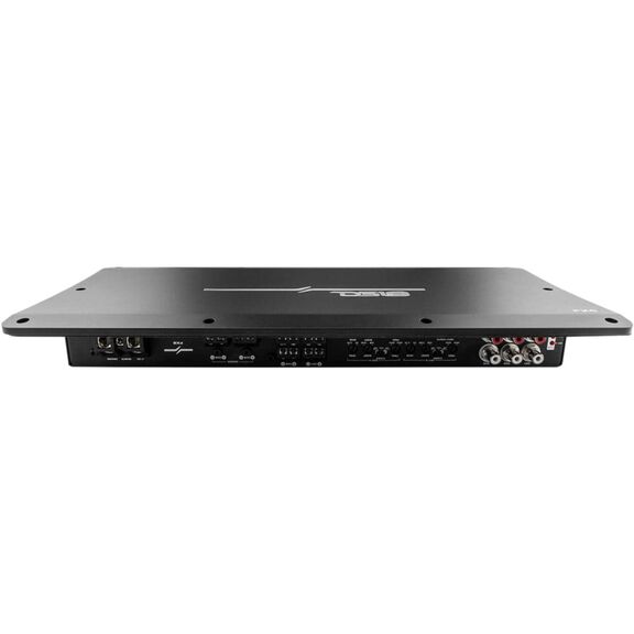 Flush Mount/Surface Mount  Full-Range Class D  Amplifier with Acrylic Cover,  6 X 180 Watts RMS @ 4 OHM , 6 Channel image number 5