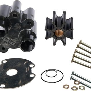 Sierra 18-3150 Water Pump Impeller Kit with Housing Body for MerCruiser Alpha Bravo I II III GLM Engines