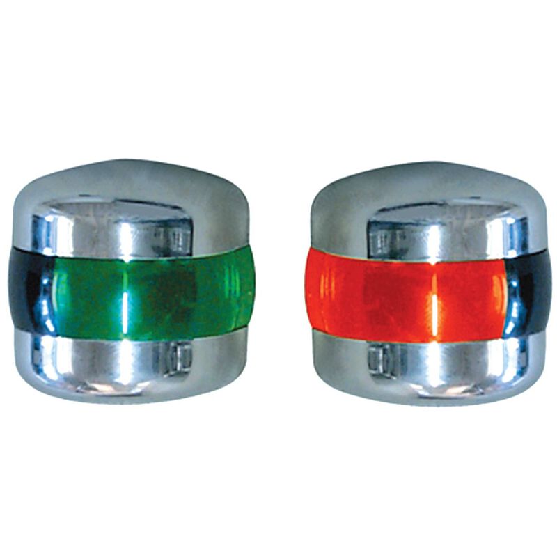 Series 24 Side Mount Navigation Lights West Marine