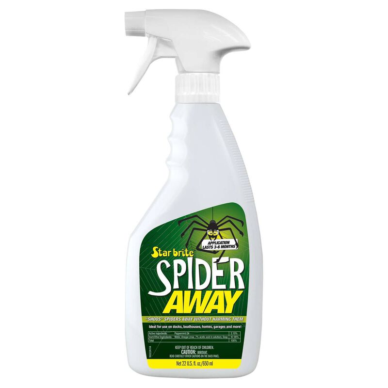 Spider Away Cleaner, 22oz. image number 0