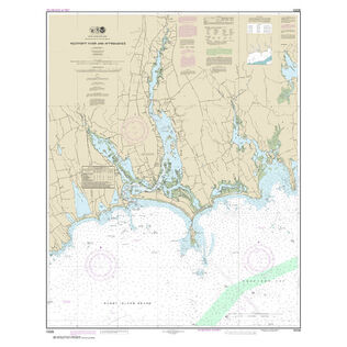 #13228 Westport River & Approaches