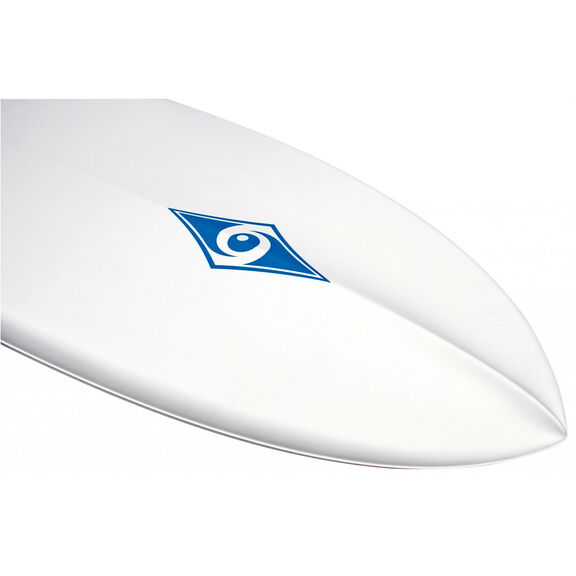 11' Tough-Tec Beach Stand-Up Paddleboard Package image number 1