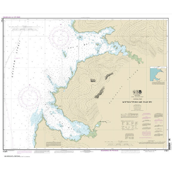 #17341 Whitewater Bay & Chaik Bay Chatham Strait image number 0