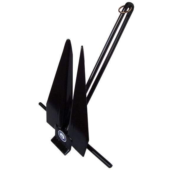 8 lb. Slip Ring Anchor Black image number 0