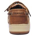 Men's Clovehitch II Leather Waxed Boat Shoes image number 2