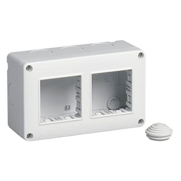 Vimar Eikon Cover Plate image number 0