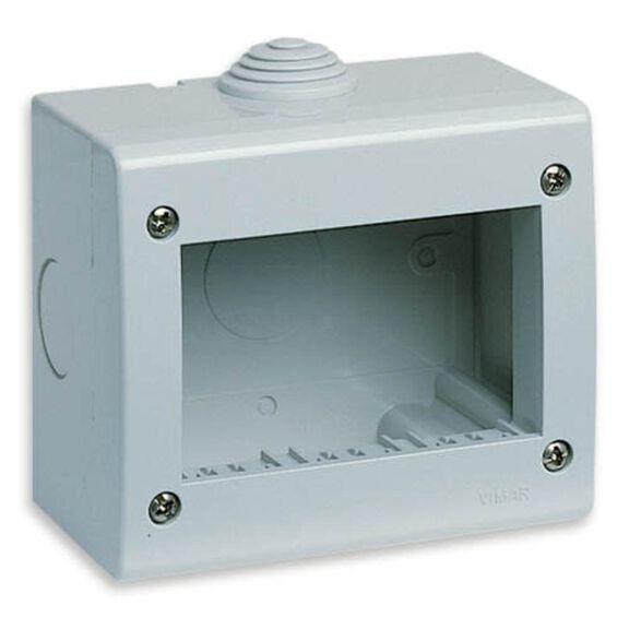 Vimar Idea Cover Plate 3-Module image number 0