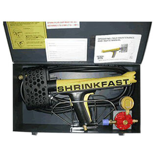 975 Propane Gas Heat Gun Kit