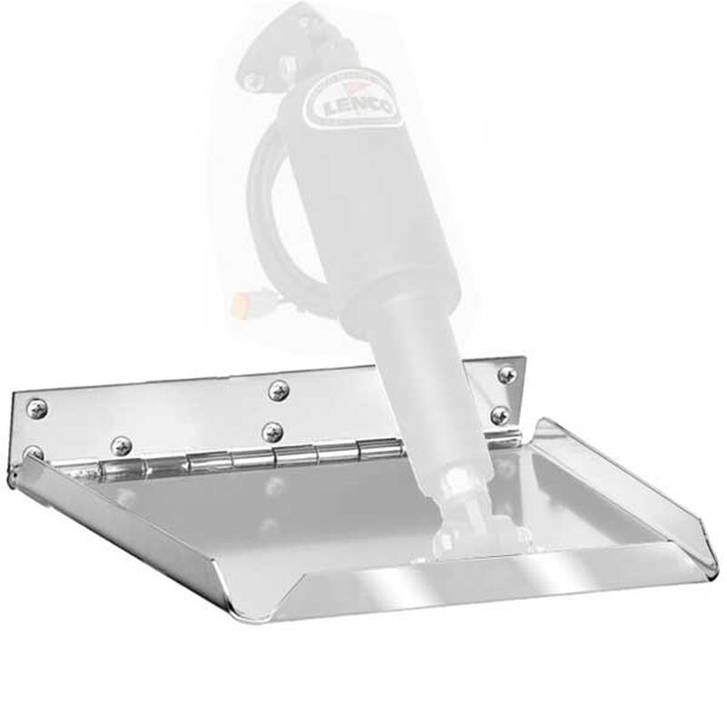Trim Tab Replacement Blade - Performance - 9" x 12" image number null