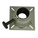 2 7/8" Non-Locking Trac-Lock&trade; Swivel Seat Mount image number 1