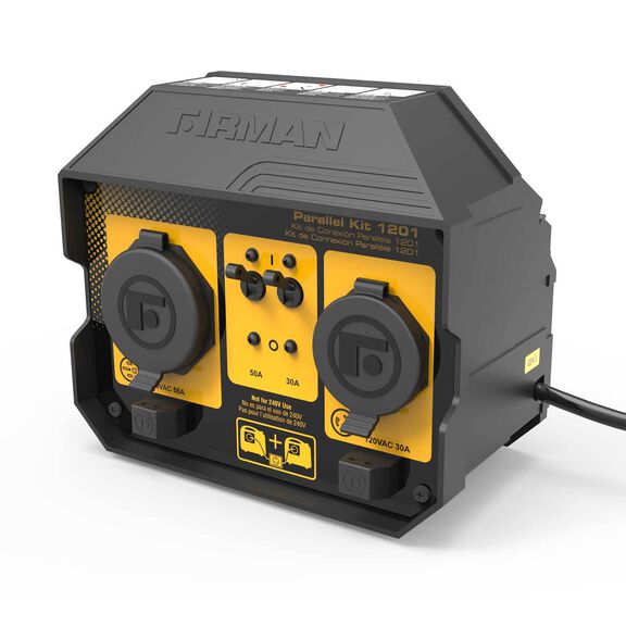 50 Amp Parallel Kit image number 4