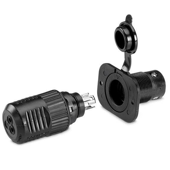 MKR-18 Plug & Receptacle image number 0