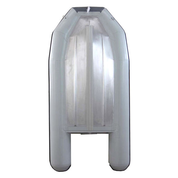 RIB-310 Aluminum Hull Inflatable Boat, 10ft 2in Length, Hypalon UV Resistant Material, 881lb Capacity image number 2