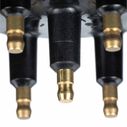 Quicksilver 805185A36 Distributor Assembly for Marinized V8 MerCruiser Engines Made by General Motors w/ Thunderbolt IV and V Ignition Systems image number 4