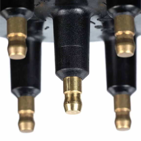 Quicksilver 805185A36 Distributor Assembly for Marinized V8 MerCruiser Engines Made by General Motors w/ Thunderbolt IV and V Ignition Systems image number 4