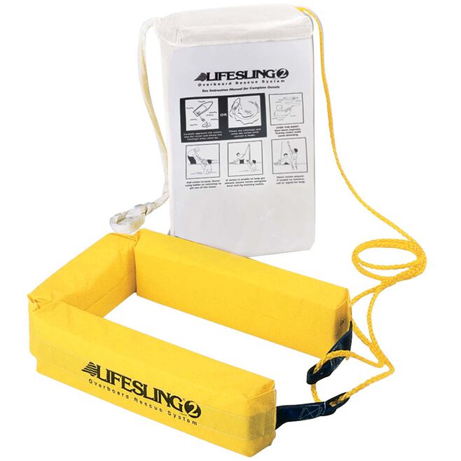 Lifesling2 Man Overboard Rescue System