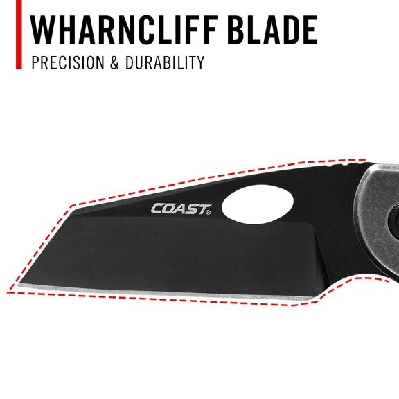 Contra EDC Pocket Knife image number 1