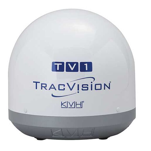 TracVision TV1 Marine Satellite TV System, North America image number 0