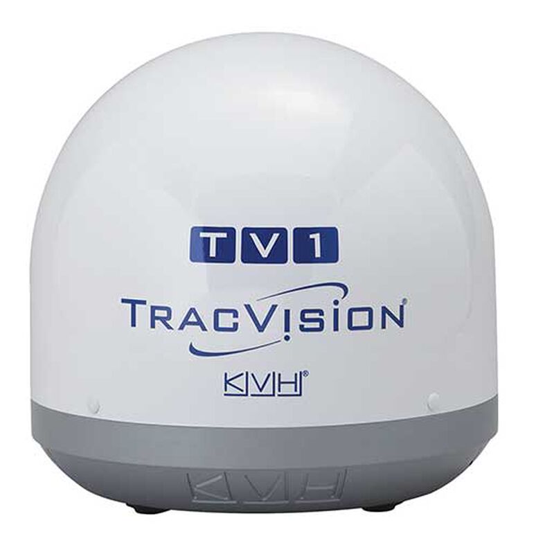 TracVision TV1 Marine Satellite TV System, North America image number null