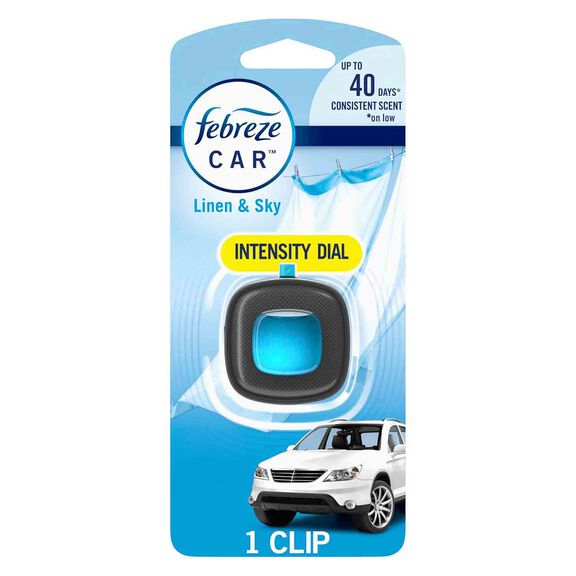 Febreze Car Vent Air Fresheners image number 0