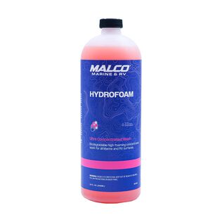 MALCO&reg; Marine HydroFoam Ultra Concentrated Boat Wash