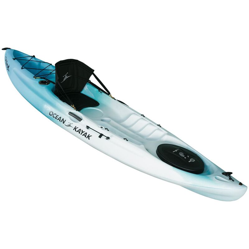 OCEAN KAYAK 11' Caper SitOnTop Angler Kayak Package West Marine