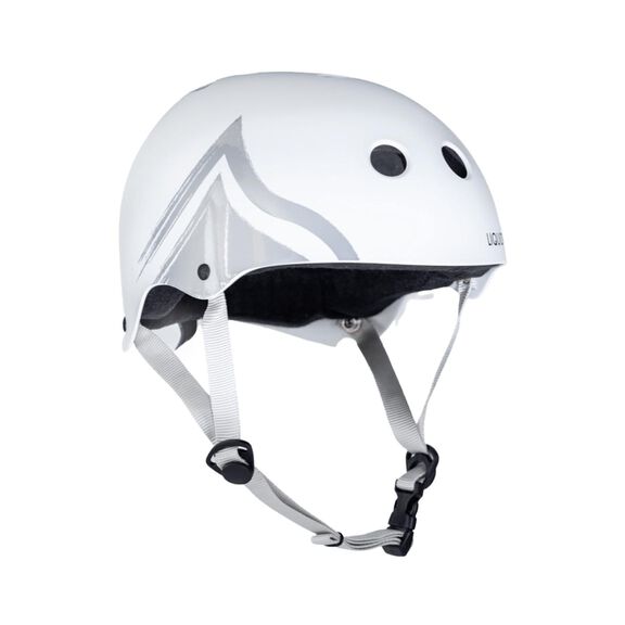 Helmet Hero, Small, White image number 0