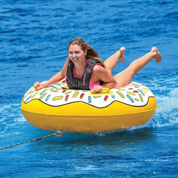 Tow-Nut 1-Person Towable Tube image number 1