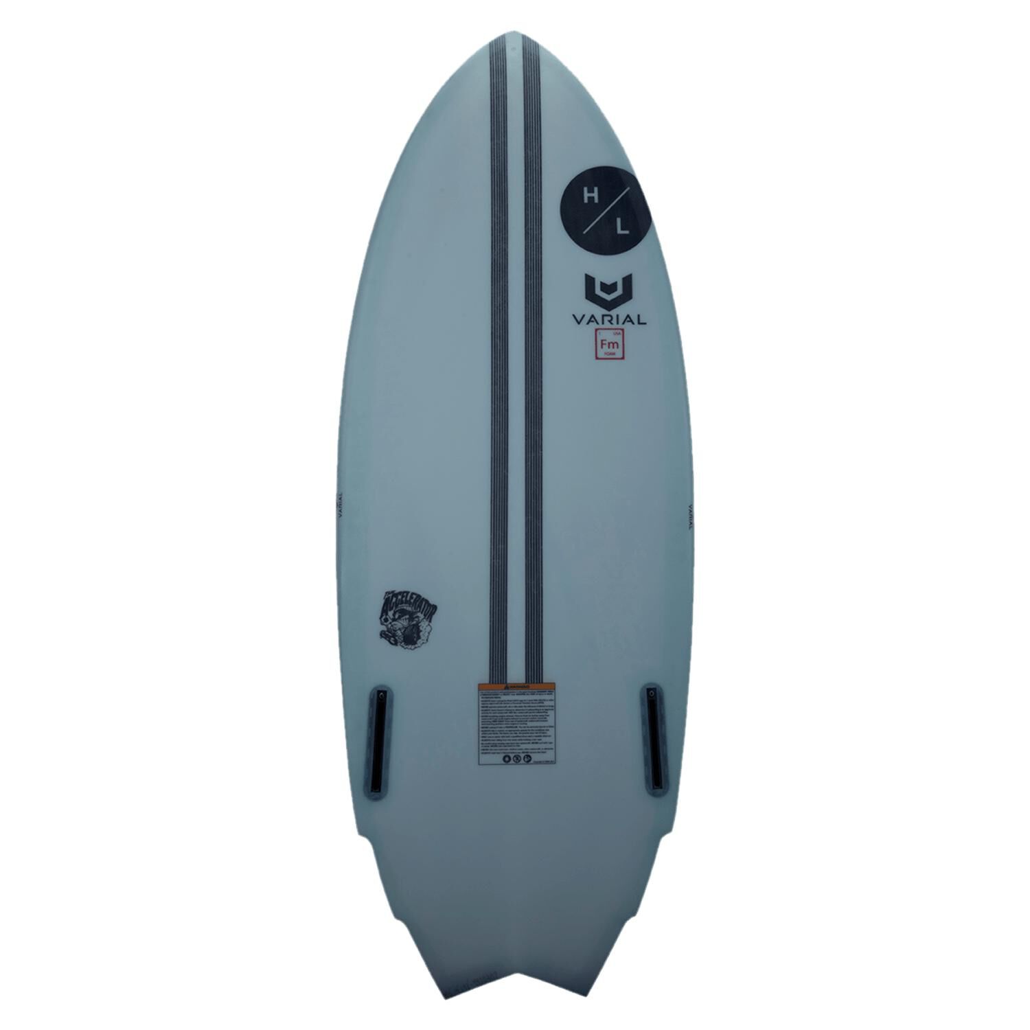 HYPERLITE 4.8 Accelerator Wakesurf Board