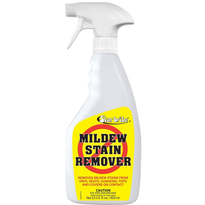 Mildew Stain Remover, 22oz. image number 0