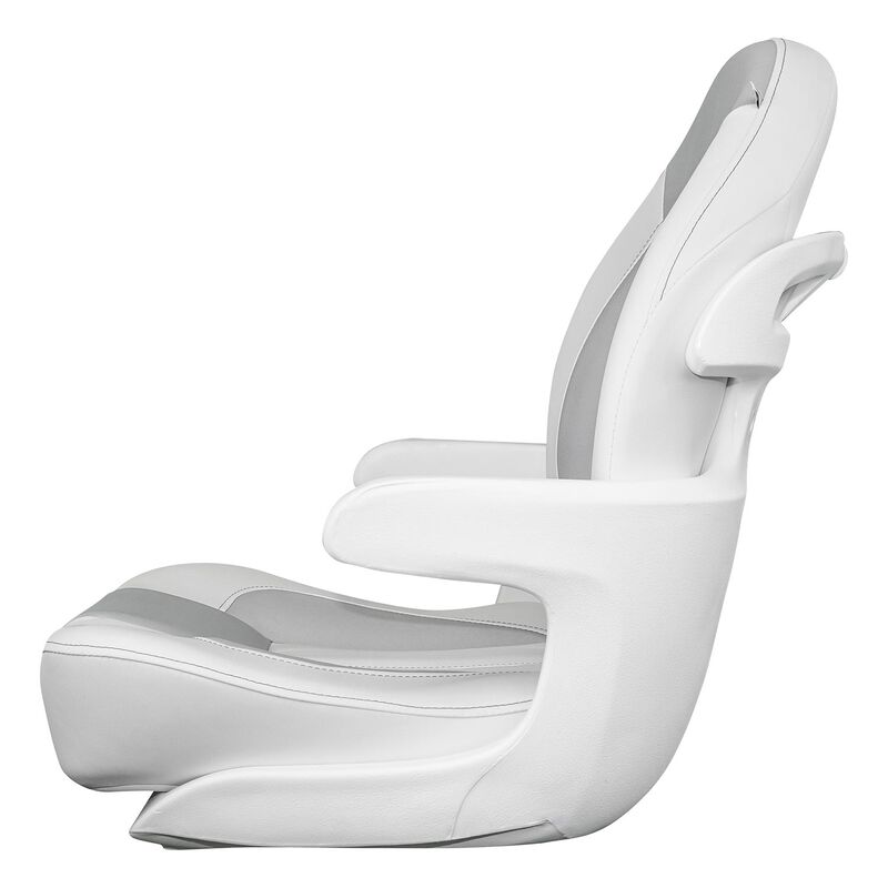 TEMPRESS ProBax Captain's Helm Seat with Arms West Marine