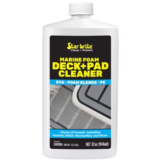 Marine Foam Deck+Pad Cleaner &ndash; Safe for EVA & PE, 32oz.
