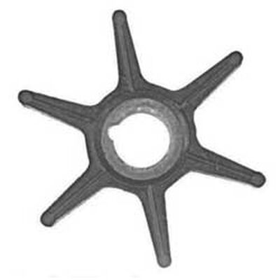Outboard Water Impeller