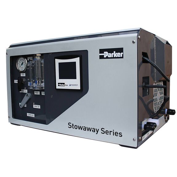 400 GPD Semi-Modular Watermaker, 110V, 13A image number 0