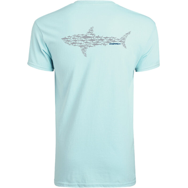 Men's Ocearch Huddle Shark Shirt image number 1