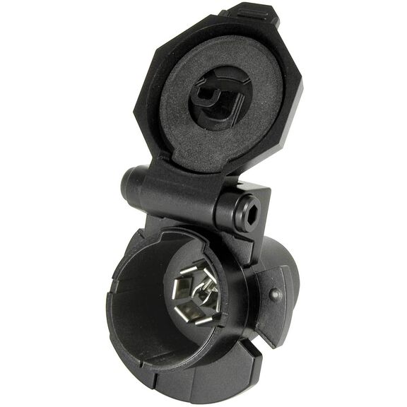 Endurance&trade;  Trailer Socket, Twist-Mount 7-Blade image number 0