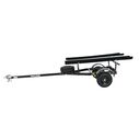 MicroSport Off-Road 2 Kayak Trailer Package (2 Sets Bunks, Spare Tire) image number 1