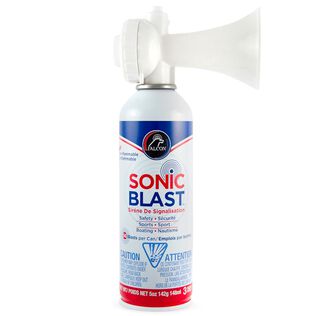Sonic Blast Horn 5 oz.