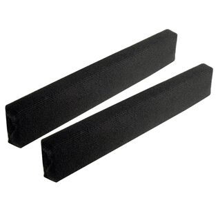 Carpeted Bunk Boards