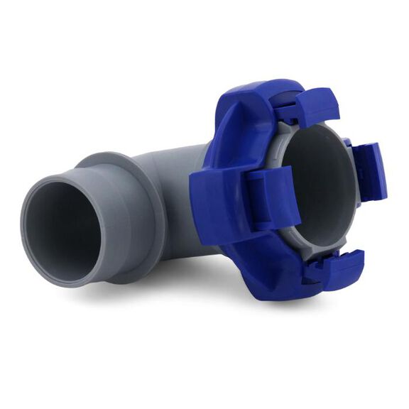 1-1/2" Qwik-Lok Elbow image number 1