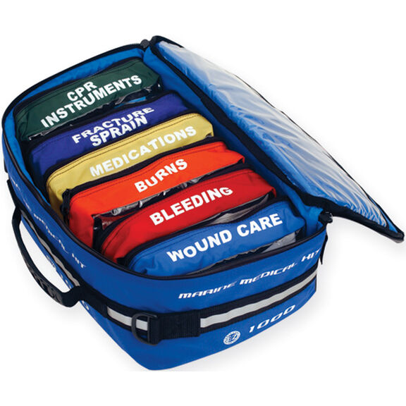Marine Series 1000 Medical Kit image number 0