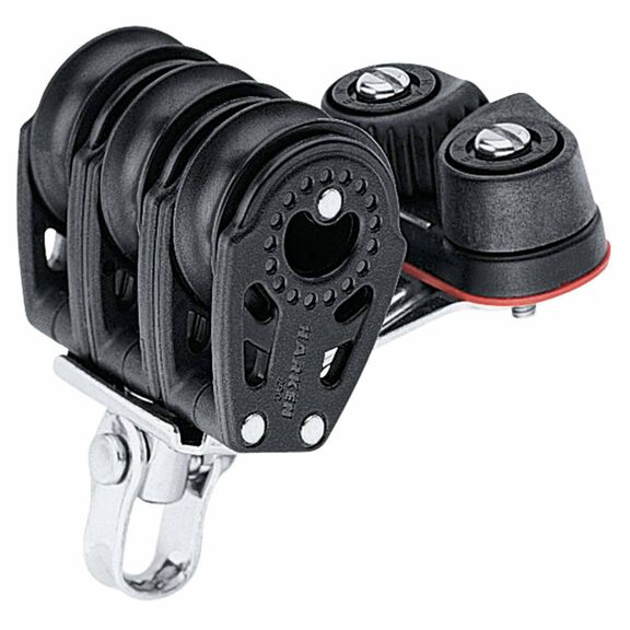 29mm Triple Carbo Block with Cam image number 0
