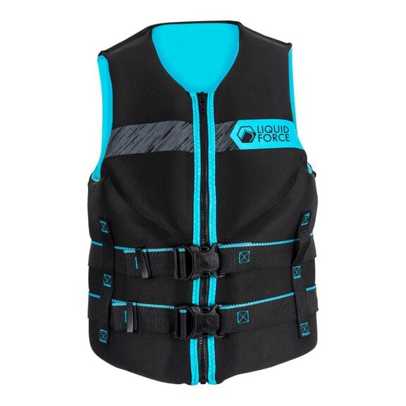 Women's Classic Hinge CGA Life Vest image number 0