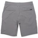 Men's Mako Hybrid Solid Shorts image number 1