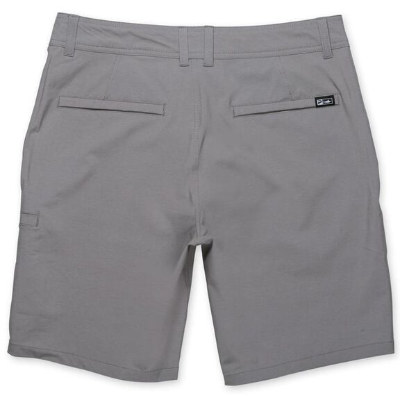 Men's Mako Hybrid Solid Shorts image number 1
