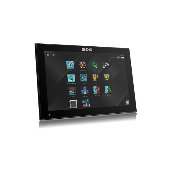 Zeus&trade; S 12 Multifunction Display with C-MAP Charts image number 5