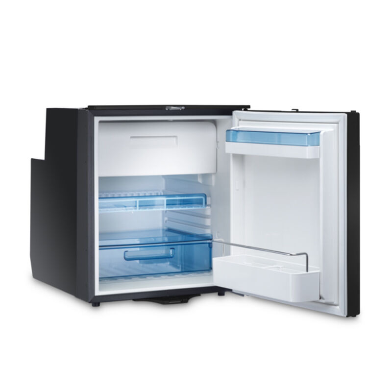 Coolmatic CRX 65 U Refrigerator and Freezer, 2.3 Cubic Feet image number 2