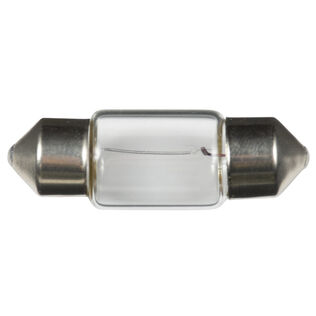 Festoon Base, 24V, 10W, 0.42A, 8CP, T11X31