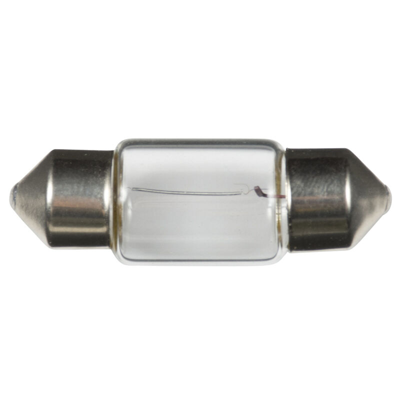 ANCOR Festoon Base, 24V, 10W, 0.42A, 8CP, T11X31 West Marine